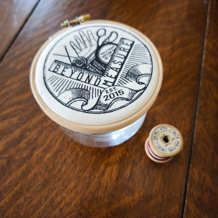 The Industrious Maker Beyond Measure Storage Jar
