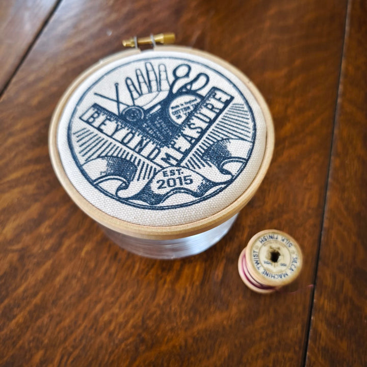 The Industrious Maker Beyond Measure Storage Jar