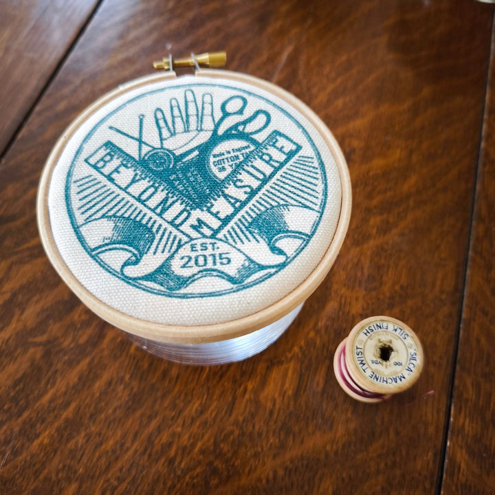 The Industrious Maker Beyond Measure Storage Jar