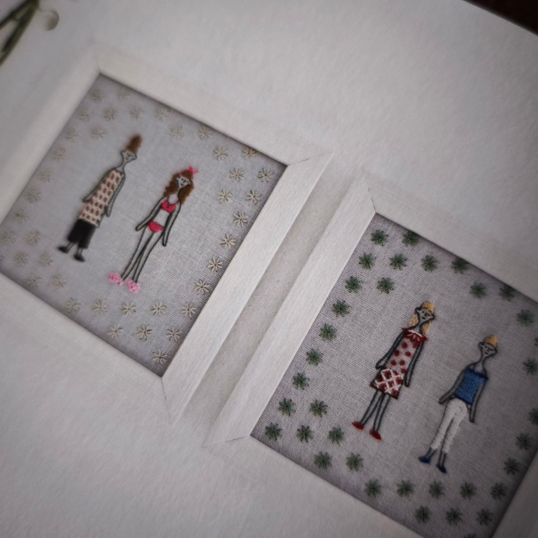 Lecien Ladies - 100 Ne-san Book (in Japanese)