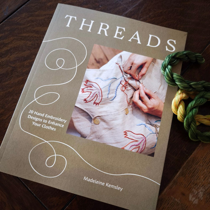 Threads by Madeleine Kemsley
