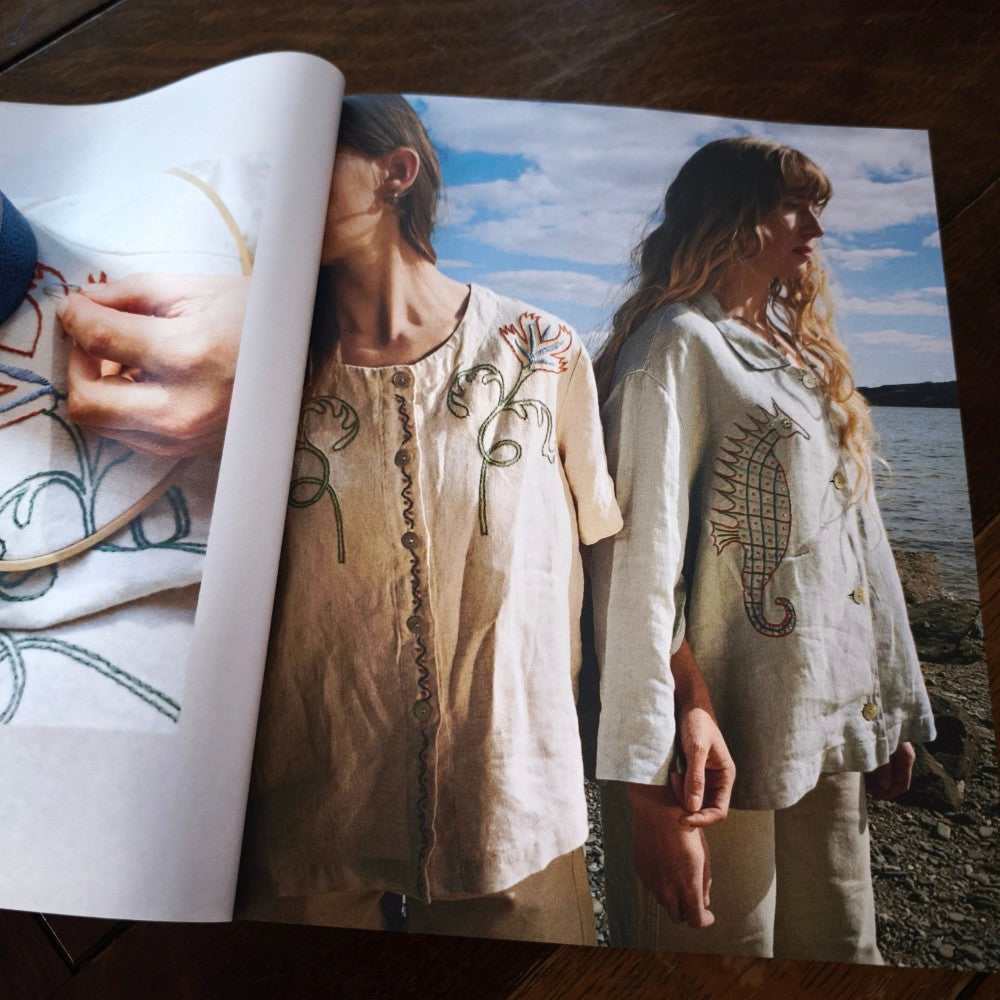 Threads by Madeleine Kemsley