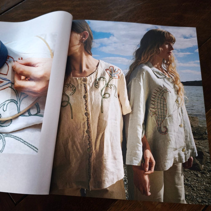 Threads by Madeleine Kemsley