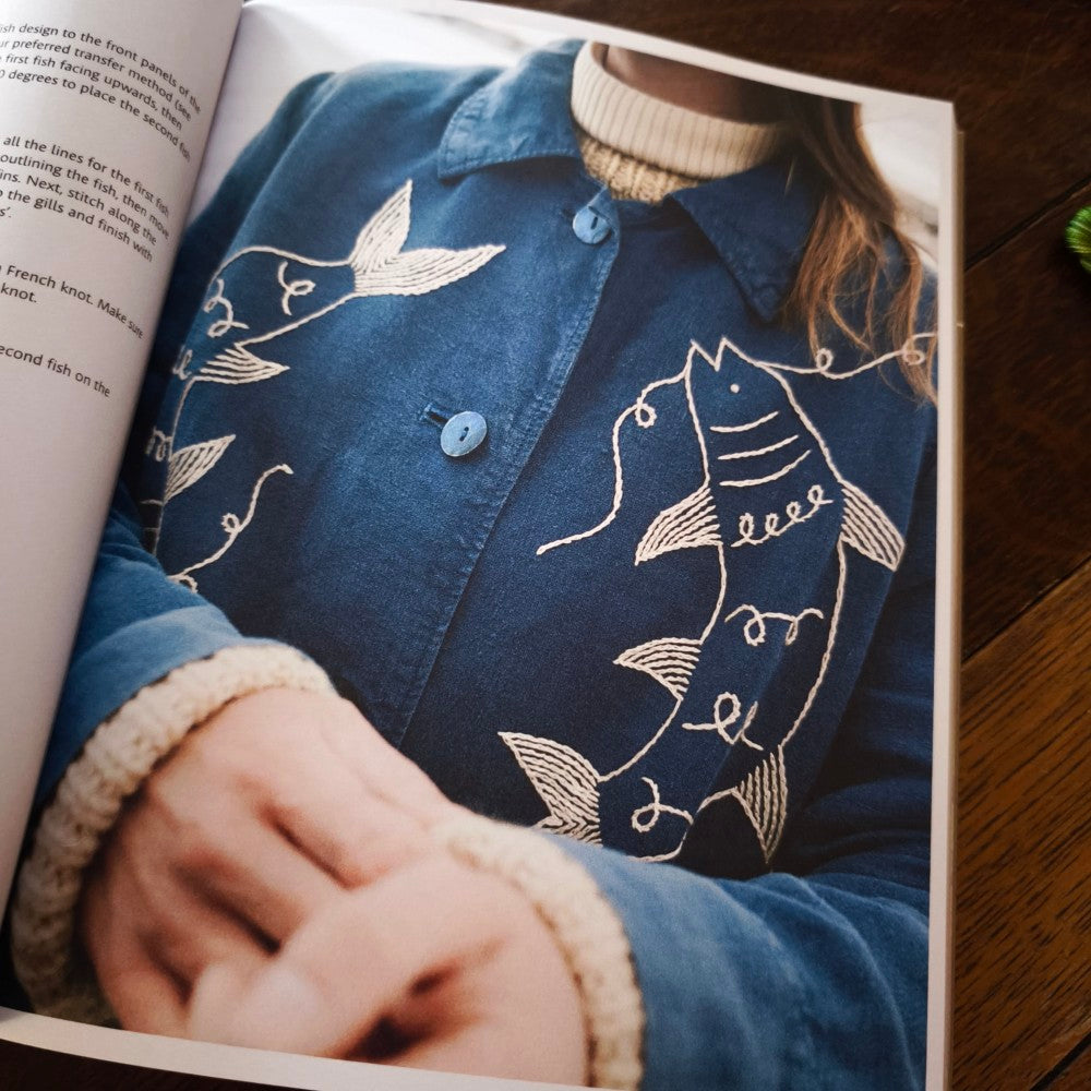 Threads by Madeleine Kemsley