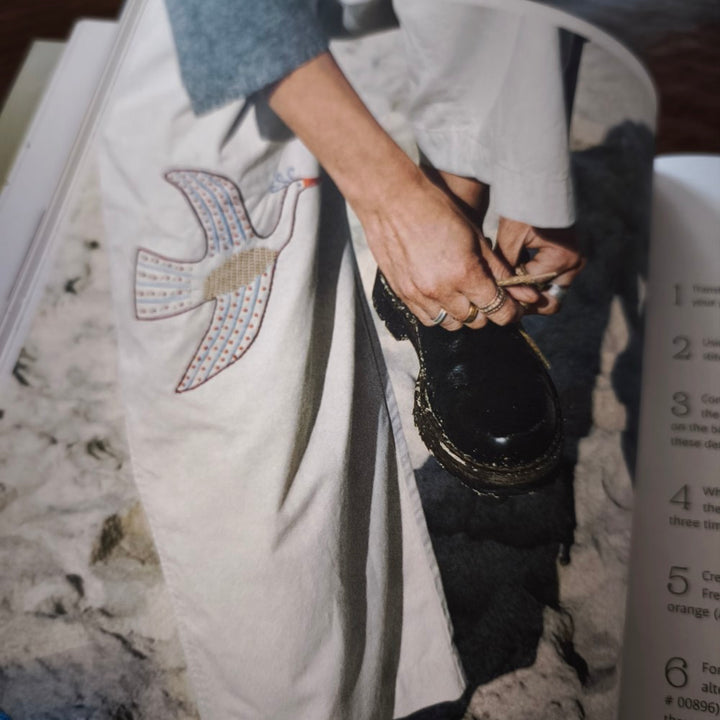 Threads by Madeleine Kemsley