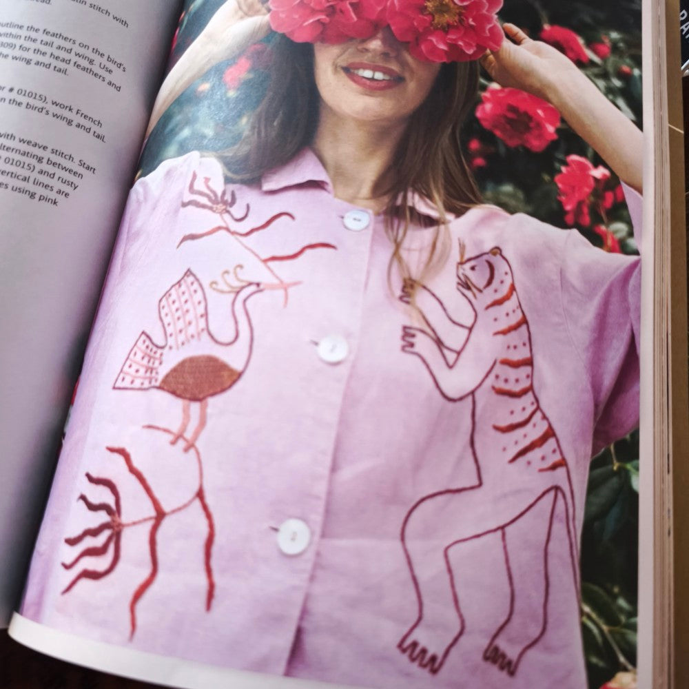 Threads by Madeleine Kemsley