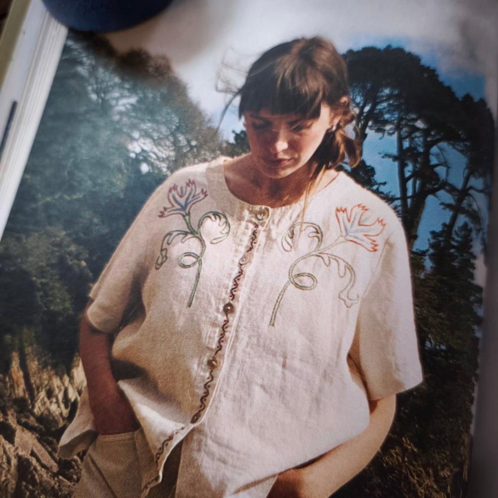 Threads by Madeleine Kemsley