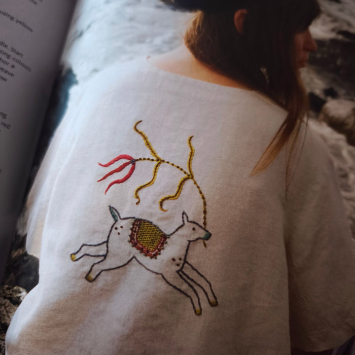 Threads by Madeleine Kemsley