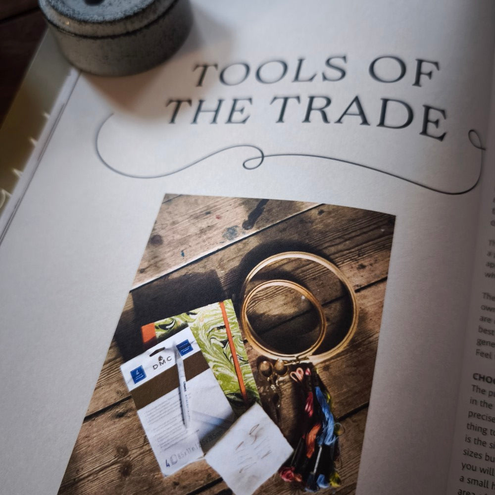 Threads by Madeleine Kemsley