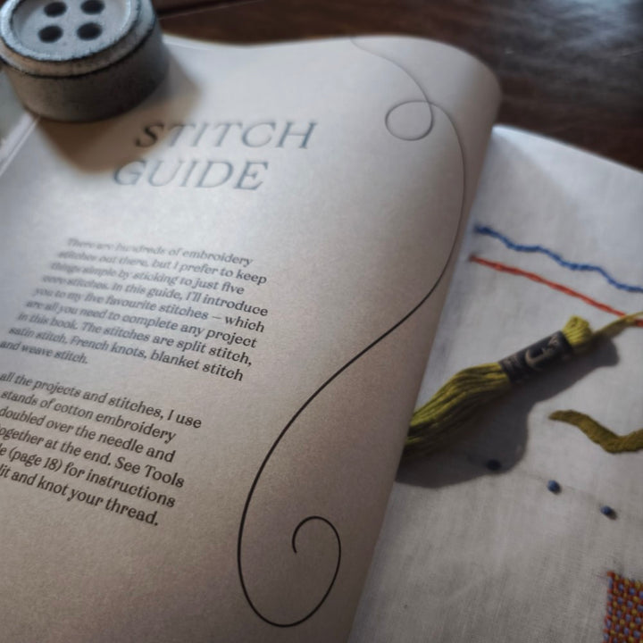 Threads by Madeleine Kemsley