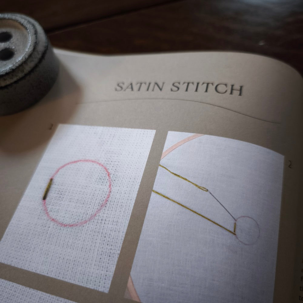 Threads by Madeleine Kemsley