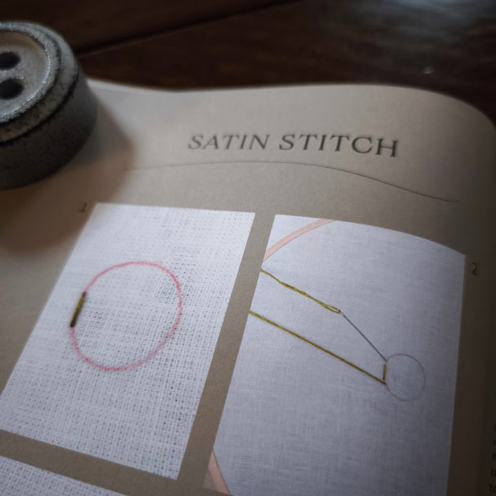 Threads by Madeleine Kemsley