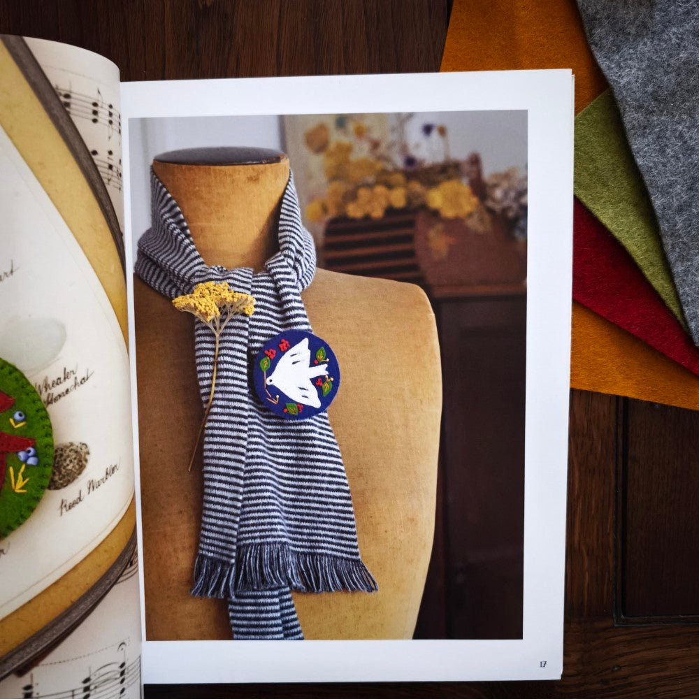 The Wild Wood by Simone Gooding