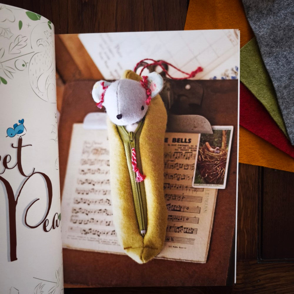 The Wild Wood by Simone Gooding