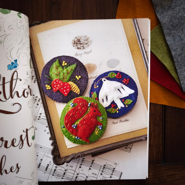 The Wild Wood by Simone Gooding