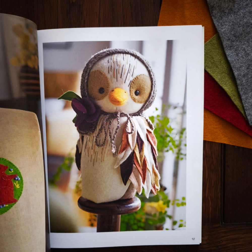 The Wild Wood by Simone Gooding