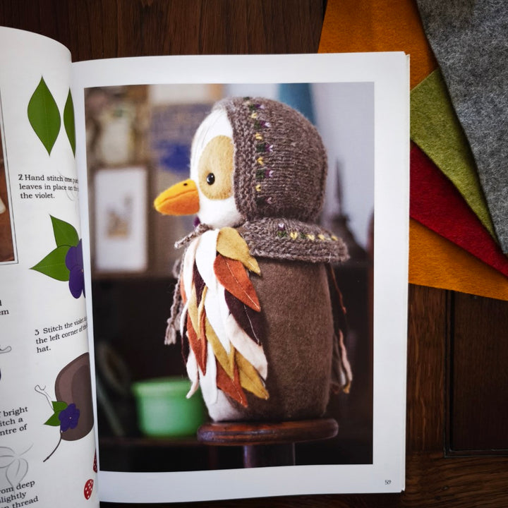 The Wild Wood by Simone Gooding