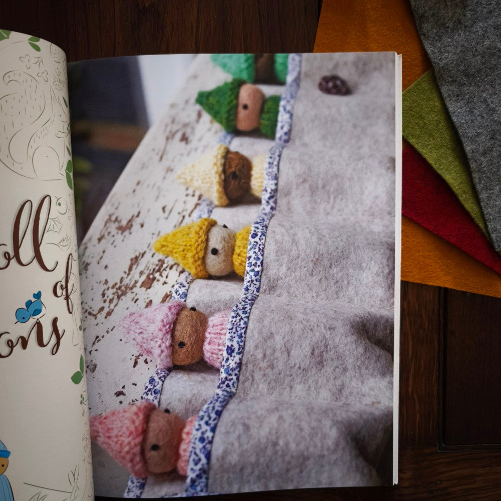 The Wild Wood by Simone Gooding