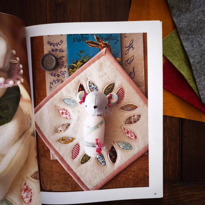 The Wild Wood by Simone Gooding