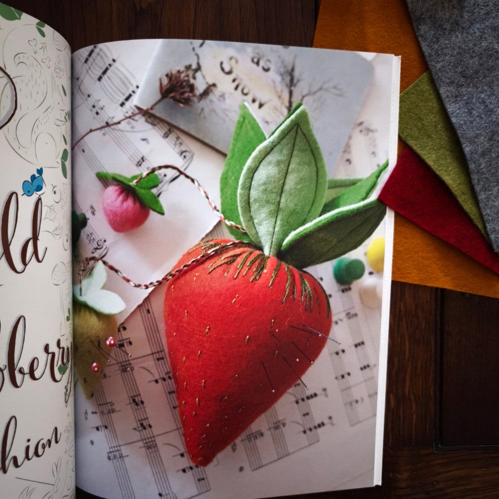 The Wild Wood by Simone Gooding