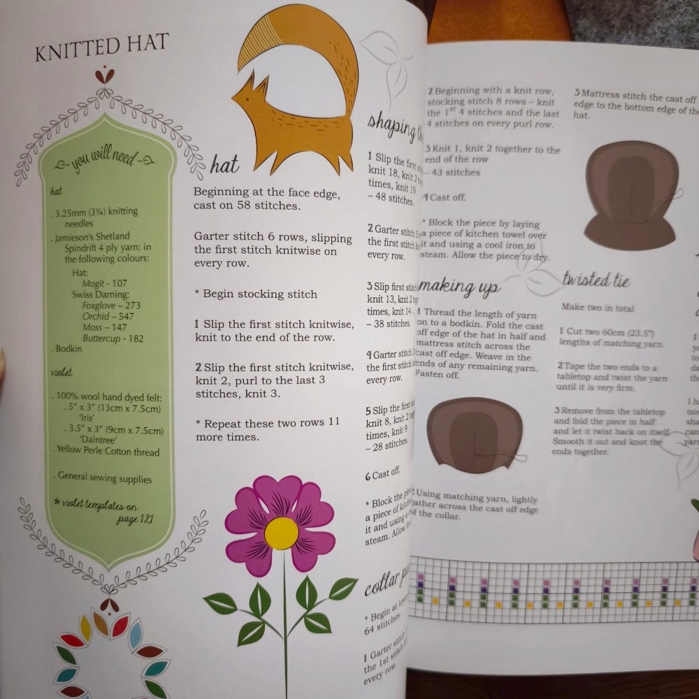 The Wild Wood by Simone Gooding