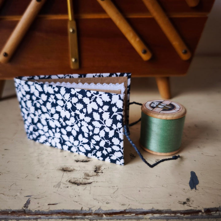 Kate Bowles Hand Made Needle Book