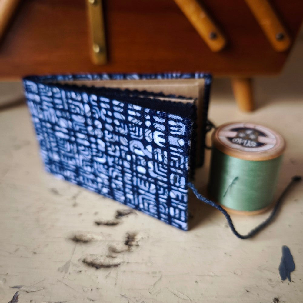 Kate Bowles Hand Made Needle Book