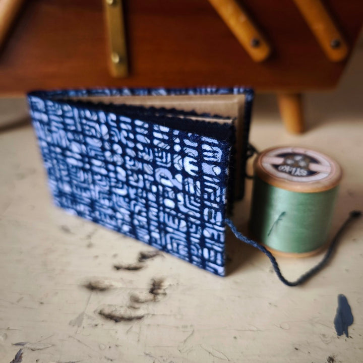 Kate Bowles Hand Made Needle Book