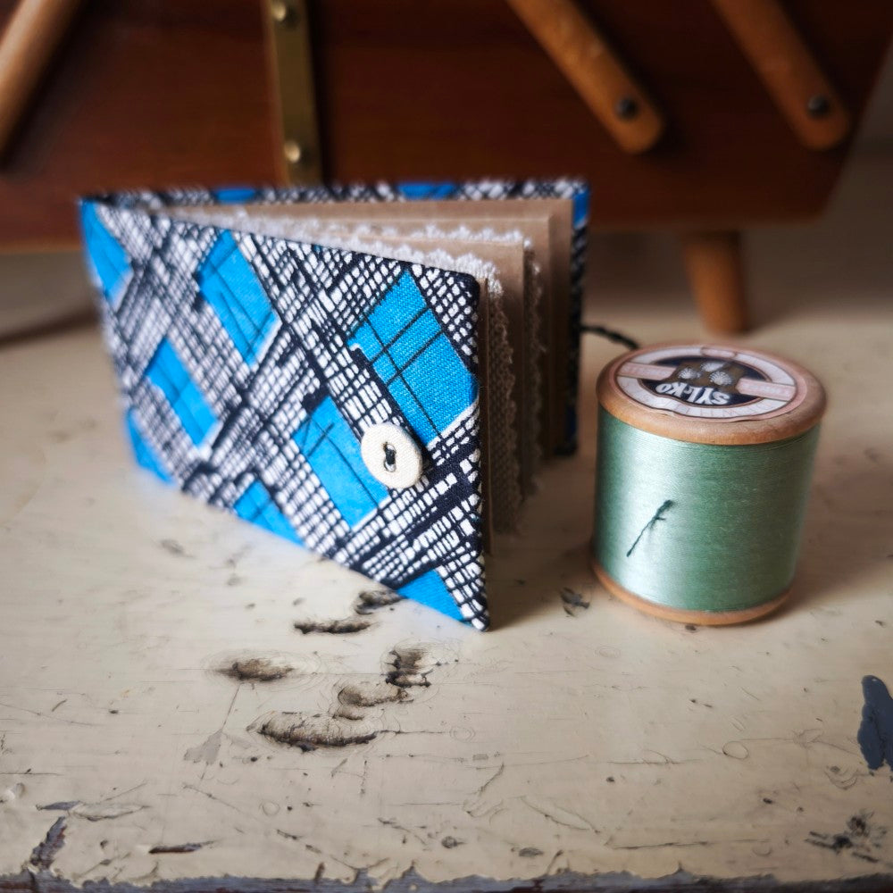 Kate Bowles Hand Made Needle Book