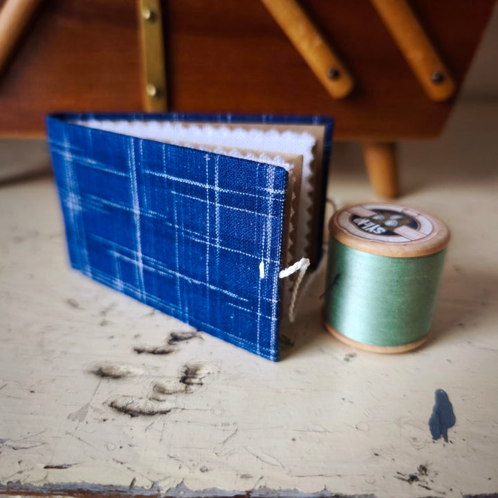 Kate Bowles Hand Made Needle Book