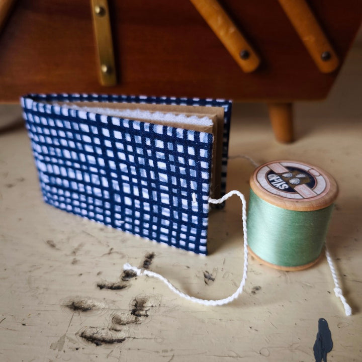 Kate Bowles Hand Made Needle Book