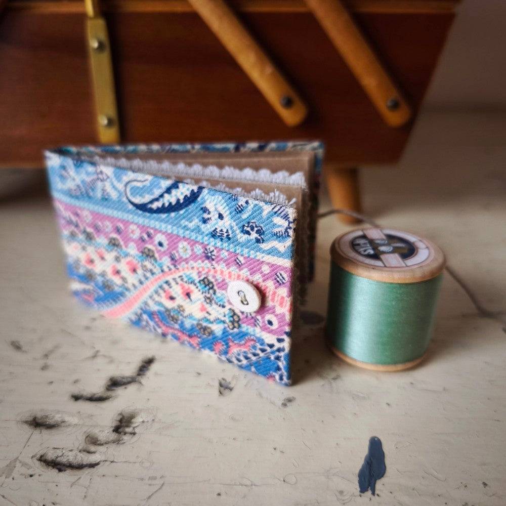 Kate Bowles Hand Made Needle Book