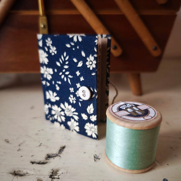 Kate Bowles Hand Made Needle Book