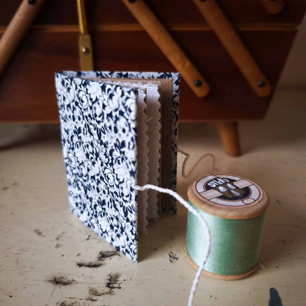 Kate Bowles Hand Made Needle Book