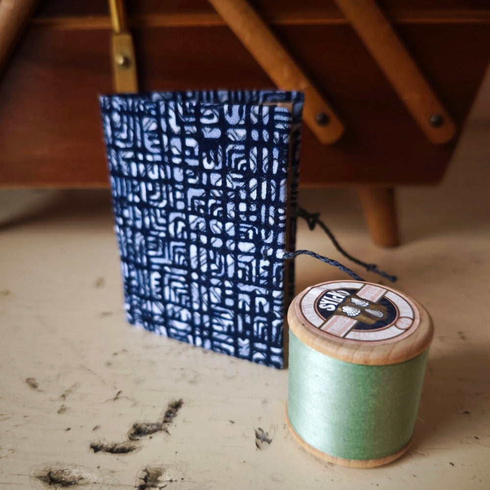 Kate Bowles Hand Made Needle Book