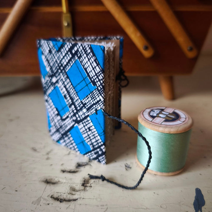 Kate Bowles Hand Made Needle Book