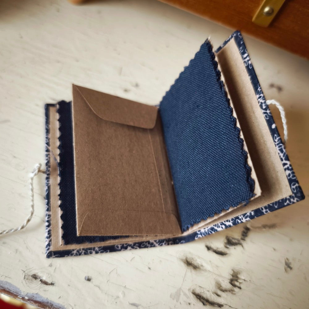 Kate Bowles Hand Made Needle Book