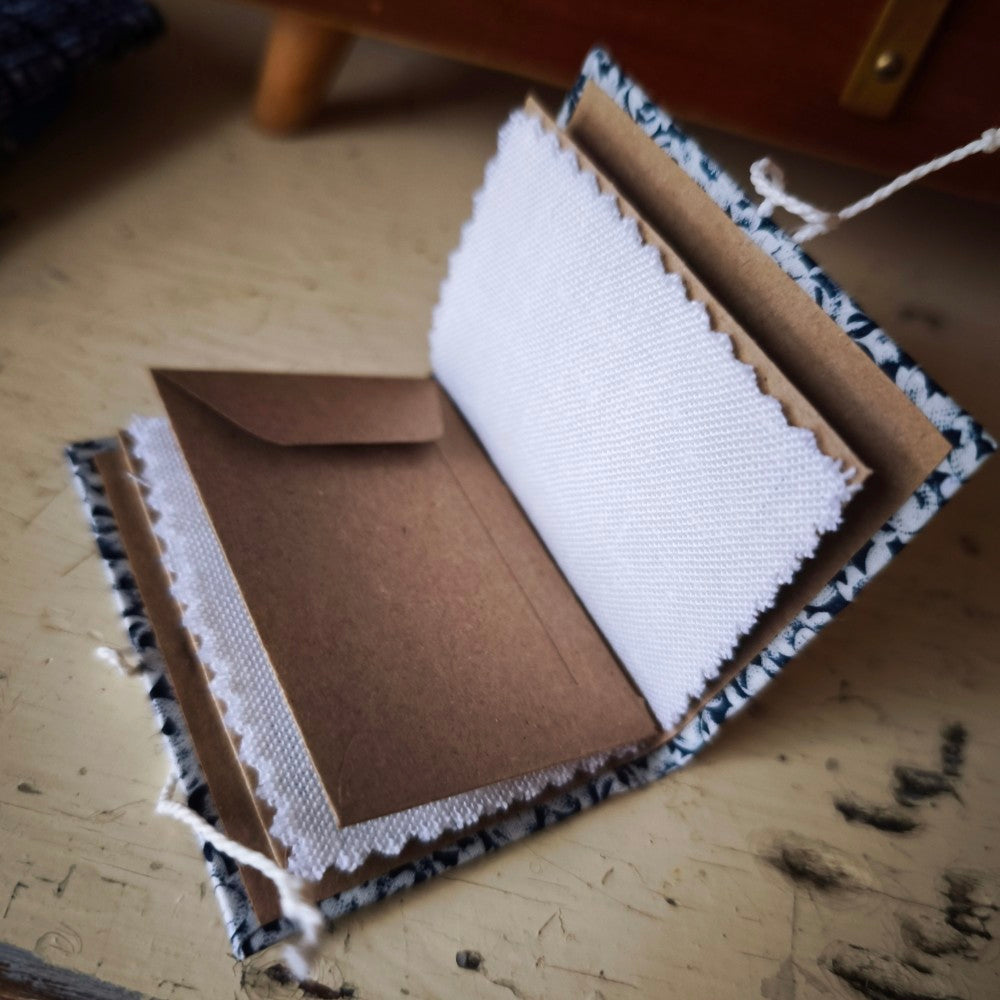 Kate Bowles Hand Made Needle Book