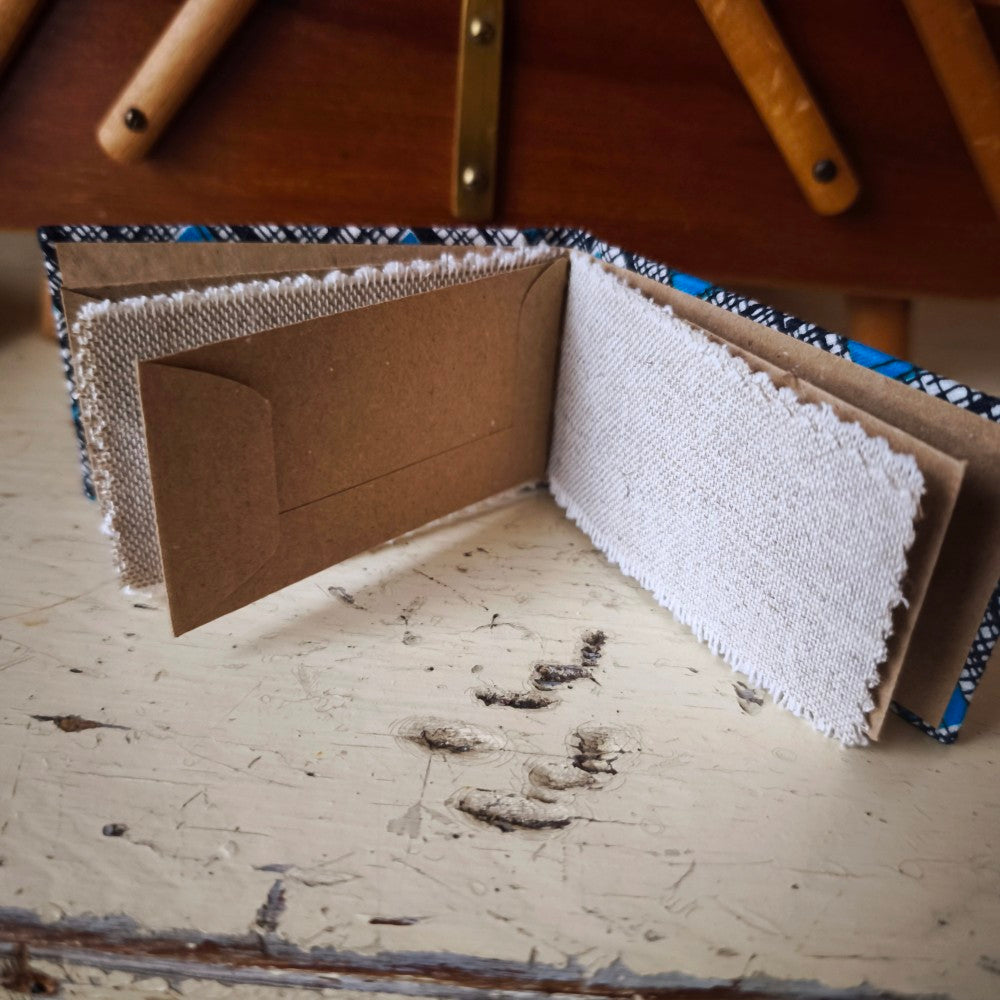 Kate Bowles Hand Made Needle Book