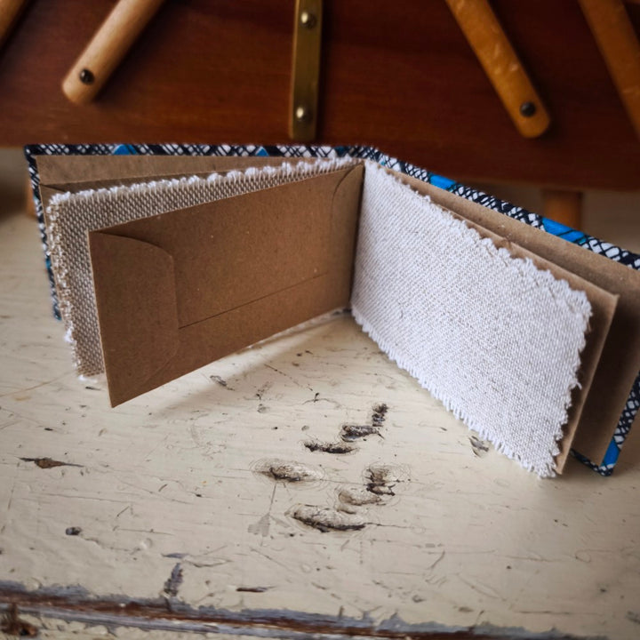 Kate Bowles Hand Made Needle Book