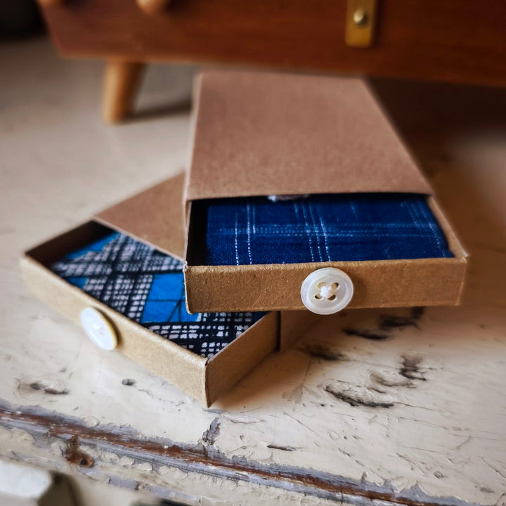 Kate Bowles Hand Made Needle Book