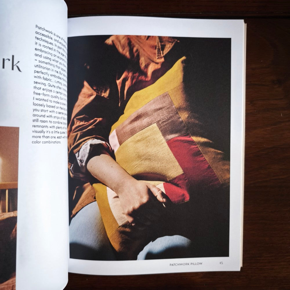 The Handmade Home by Arounna Khounnoraj