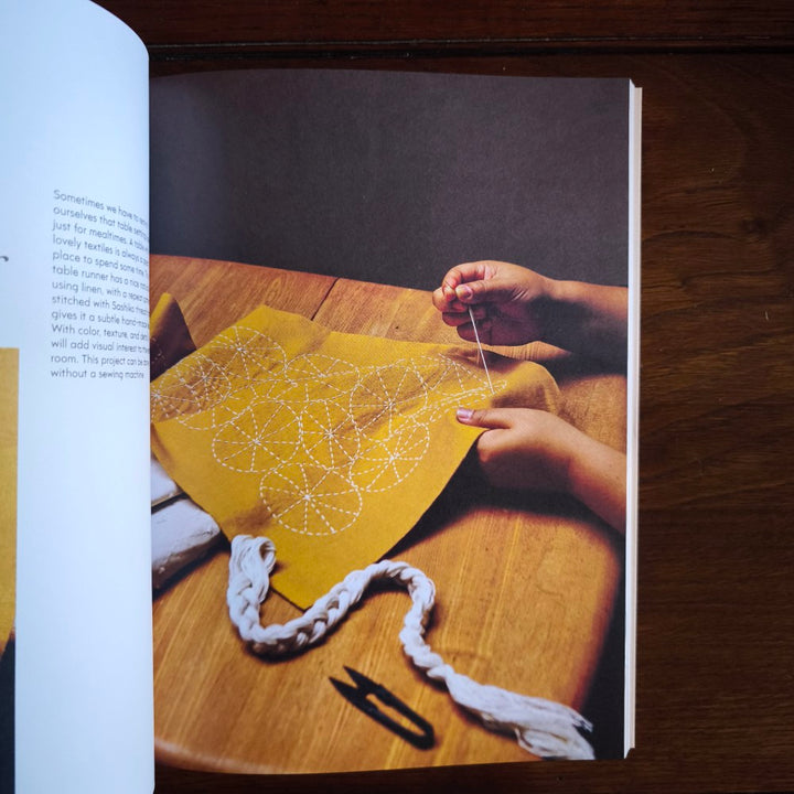 The Handmade Home by Arounna Khounnoraj