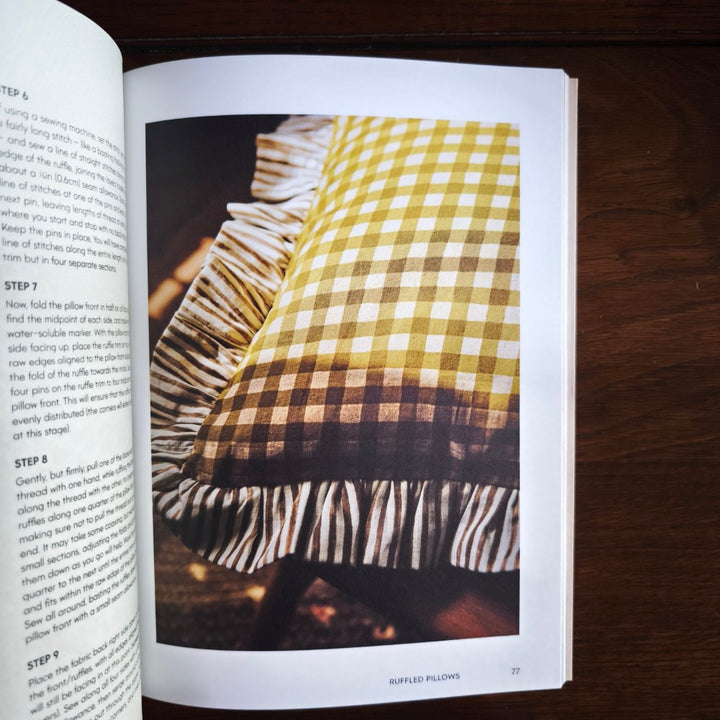 The Handmade Home by Arounna Khounnoraj