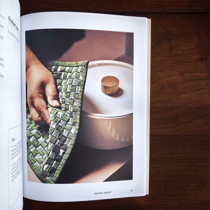 The Handmade Home by Arounna Khounnoraj