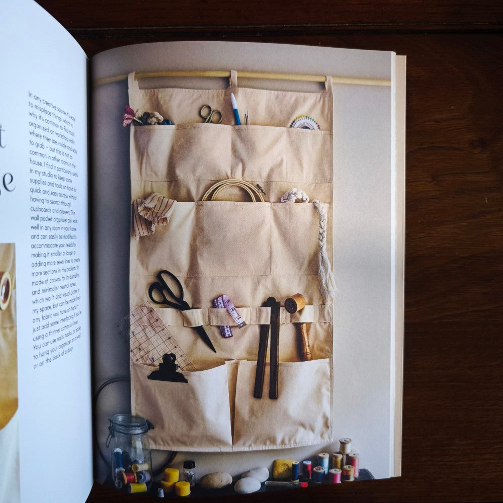 The Handmade Home by Arounna Khounnoraj