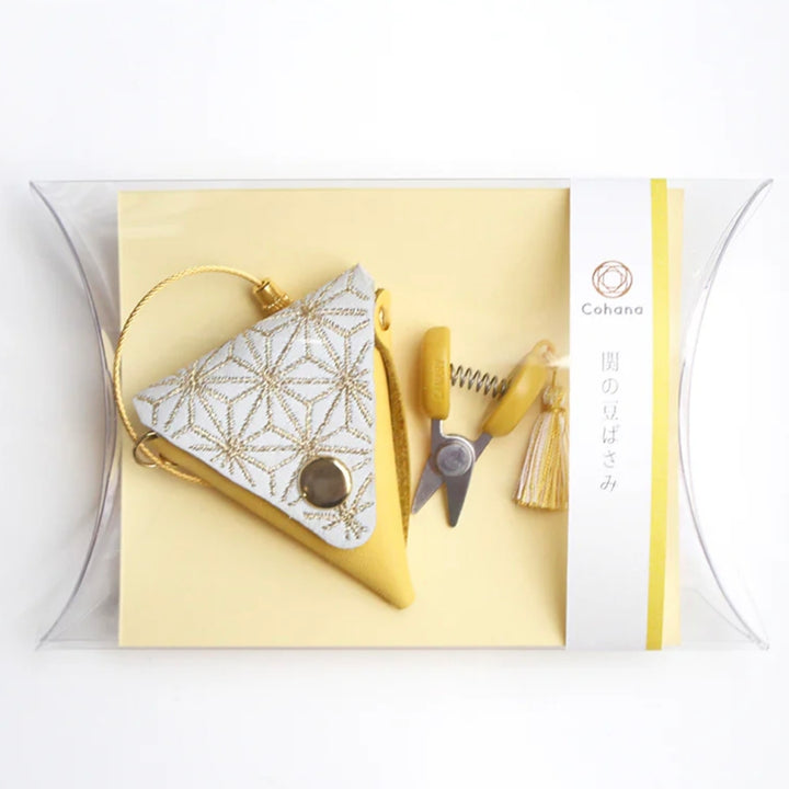 Cohana 9th Anniversary Seki Mini Snips and Pouch