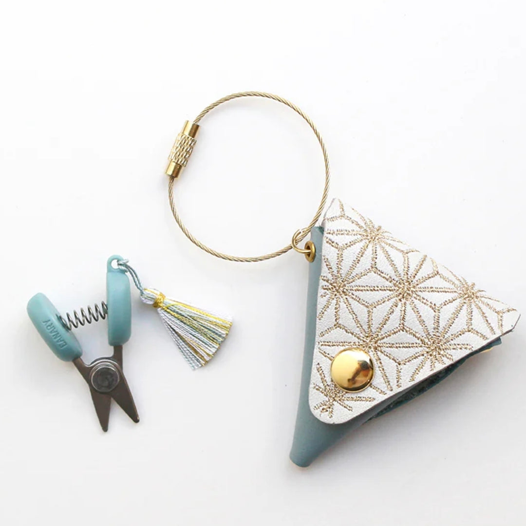 Cohana 9th Anniversary Seki Mini Snips and Pouch