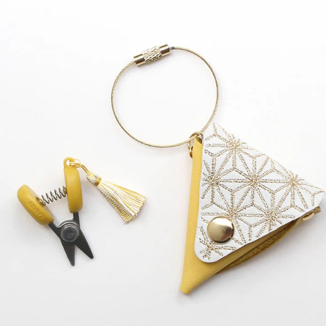 Cohana 9th Anniversary Seki Mini Snips and Pouch