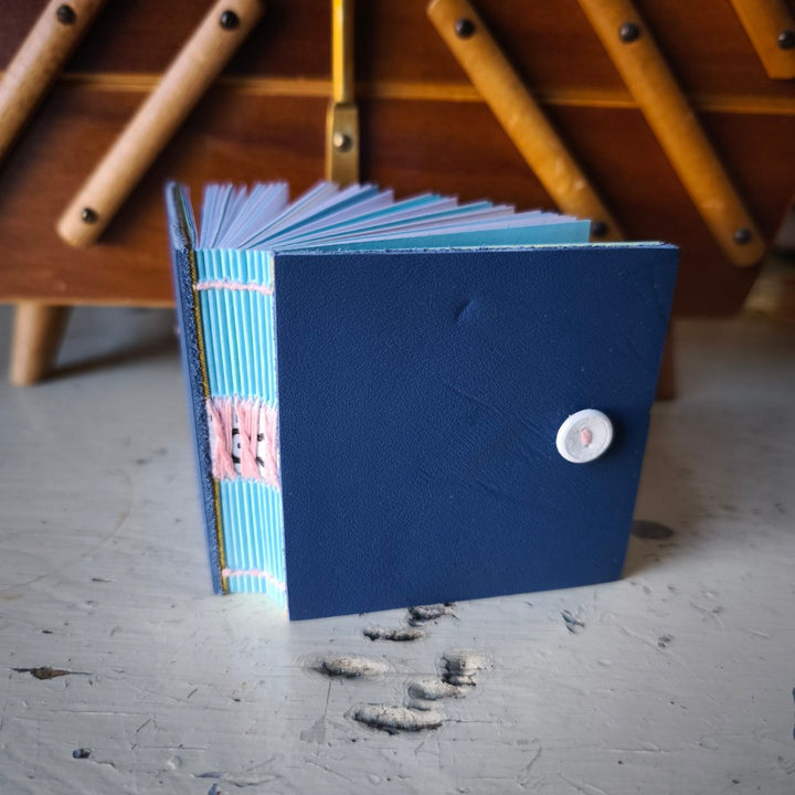 Kate Bowles Mini Tape Measure Notebook